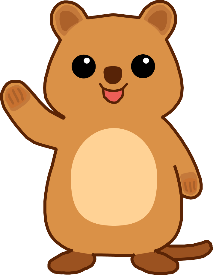 Quokka mascot